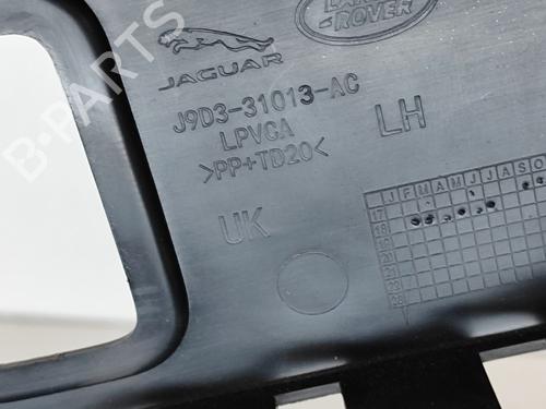 Boot lining JAGUAR I-PACE (X590) EV400 AWD | BP28446724I3 
