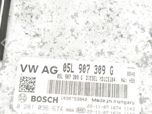 Engine control unit (ECU) VW CRAFTER Van (SY_, SX_) 2.0 TDI FWD (SYB, SYC, SYD) | BP39501441M57 - Image 6