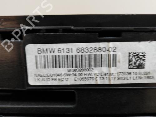 Electronic module BMW 3 (F30, F80) 320 d | BP17767629M83 