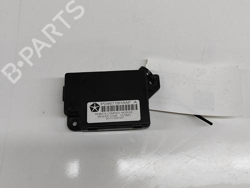 Used Electronic module CHRYSLER GRAND VOYAGER V (RT) 3.8 (200 hp) 27785834