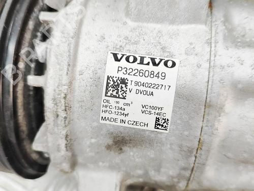 AC compressor VOLVO XC60 II (246) D4 | BP37076792M34 - Image 7