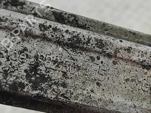 Right rear suspension arm PORSCHE 718 BOXSTER (982) 2.5 S (982330, 982331) | BP28497600M15 