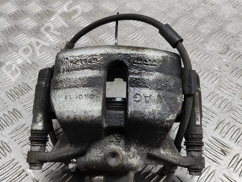 Used Left front brake caliper VW T-ROC (A11, D11) 1.0 TSI (116 hp) 23946710