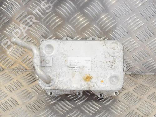 Used Oil radiator Oil radiator PORSCHE CAYENNE (92A) 4.2 S Diesel (385 hp) 6751865 6751865