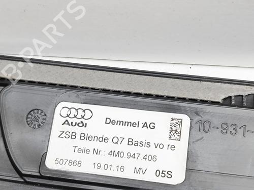 Step AUDI Q7 (4MB, 4MG, 4MQ) 3.0 TDI quattro | BP32369782C149