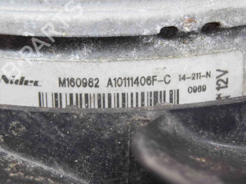 Radiator fan AUDI A6 C7 Avant (4G5, 4GD) 2.0 TDI | BP8837557M35