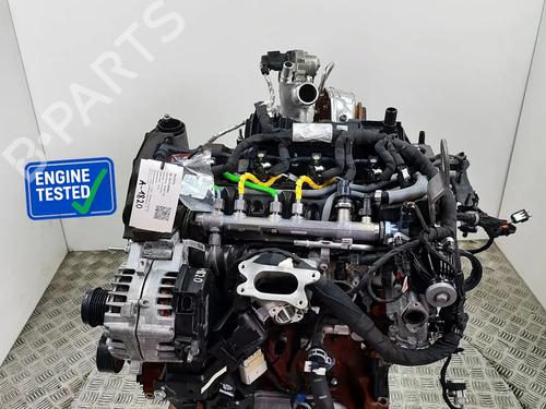 Used Engine FORD TRANSIT CUSTOM V362 Van (FY, FZ) 2.0 EcoBlue (105 hp) 27384203