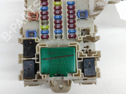 Fuse box ISUZU D-MAX II (TFR, TFS) 2.5 CRDi 4x4 (TFS86J) | BP28431085E1 