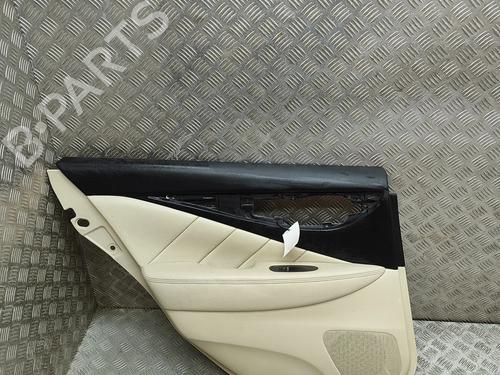 Used Rear left panel Rear left panel INFINITI Q50 3.0 t (305 hp) 33661812 33661812