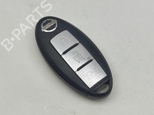 Elektronisk modul NISSAN LEAF (ZE1) Electric (150 hp) 27792251