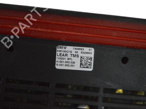 Electronic module MASERATI GHIBLI III (M157) 3.0 D | BP31072962M83