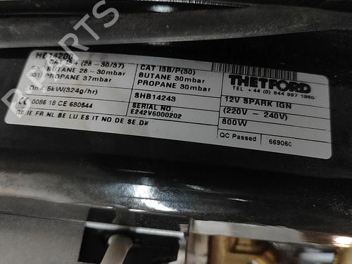 Electronic module PEUGEOT BOXER Platform/Chassis 2.0 BlueHDi 160 | BP34051052M83  - Image 9