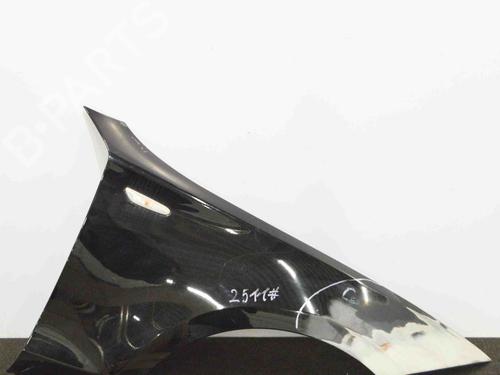 Used Right front fenders BMW 1 Convertible (E88) 135 i (306 hp) 29890681
