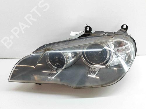 Koplamp links BMW X5 (E70) xDrive 40 d (306 hp) 19428050
