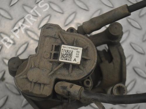 Left rear brake caliper VW GOLF VIII (CD1, DA1) 1.5 TSI | BP30252859M107