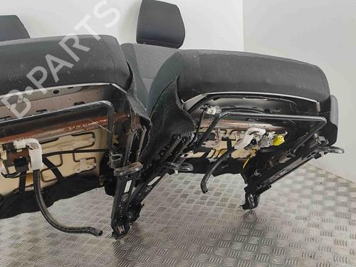 Seats set TOYOTA HILUX VIII Pickup (_N1_) 2.4 D 4WD (GUN125_, GUN125R) | BP29458549C78 