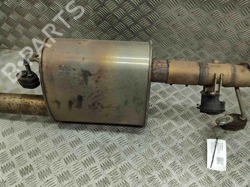 Exhaust system VW TRANSPORTER T6 Van (SGA, SGH, SHA, SHH) 2.0 TDI | BP28687241M121