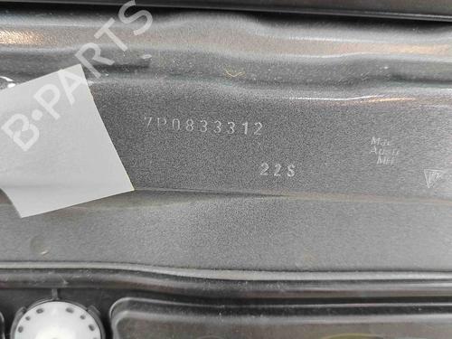 Right rear door VW TOUAREG (7P5, 7P6) 3.0 V6 TDI | BP29829714C5