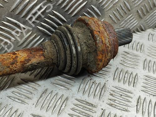 Left rear driveshaft VW GOLF VII (5G1, BQ1, BE1, BE2) 2.0 TDI 4motion | BP16536476M40 