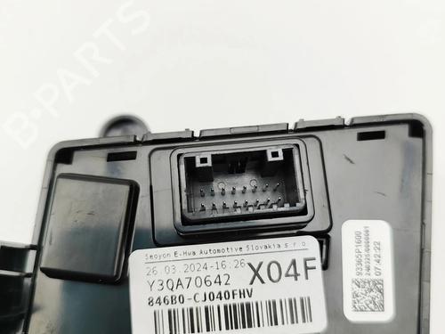 Switch KIA SPORTAGE V (NQ5) 1.6 T-GDi Hybrid | BP33379900I30  - Image 9