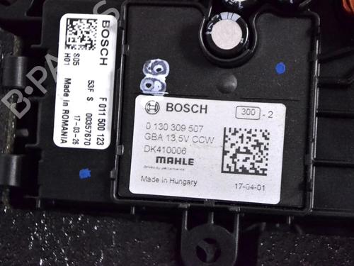 Heater blower motor BMW 5 (G30, F90) 520 d | BP30226311M62