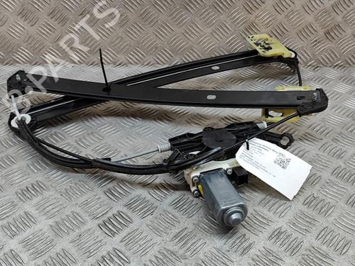 Used Front right window mechanism AUDI Q5 (FYB, FYG) 2.0 TDI quattro (190 hp) 16140667