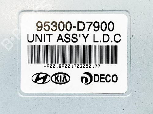 Electronic module HYUNDAI TUCSON (TL, TLE) 1.7 CRDi | BP6763169M83 
