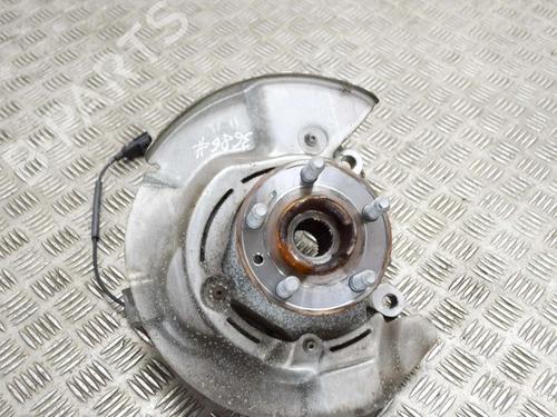 Used Right front steering knuckle Right front steering knuckle JAGUAR E-PACE (X540) 2.0 D150 (150 hp) 14642533 14642533