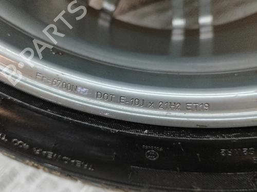 Fælk PORSCHE MACAN (95B) 3.0 S | BP34136421C45  - Image 6