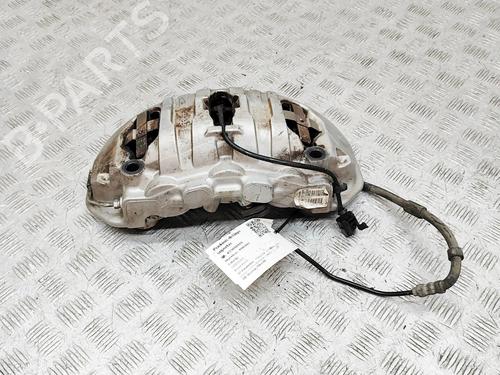 Right front brake caliper PORSCHE CAYENNE (92A) 3.0 S E-Hybrid | BP33379744M104 - Image 3