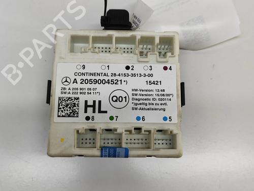 Electronic module MERCEDES-BENZ C-CLASS T-Model (S205) C 180 (205.240) | BP23865267M83 