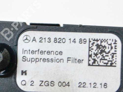 Electronic module MERCEDES-BENZ E-CLASS (W213) E 220 d (213.004) | BP8353745M83 