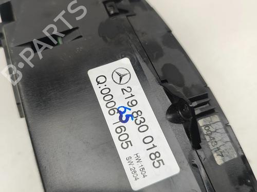 Electronic module MERCEDES-BENZ CLS (C219) CLS 350 (219.356) | BP27644930M83  - Image 8