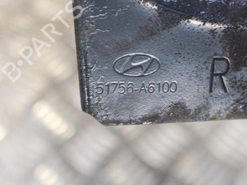 Right front steering knuckle KIA CEE'D (JD) 1.4 CVVT | BP14667113M26 