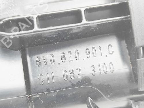 Air vent AUDI A3 Limousine (8VS, 8VM) S3 quattro | BP31315082I21