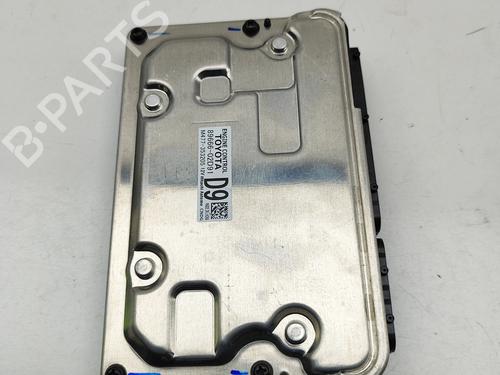 Engine control unit (ECU) TOYOTA C-HR (_X2_, _H2_) Hybrid (ZYX20) | BP30108449M57