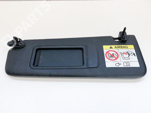 Used Left sun visor Left sun visor BMW X1 (E84) sDrive 18 d (143 hp) 6763468 6763468
