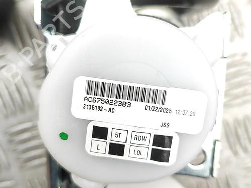 Front left seatbelt AUDI Q5 (GUB) 2.0 TDI quattro | BP33731966I26  - Image 5