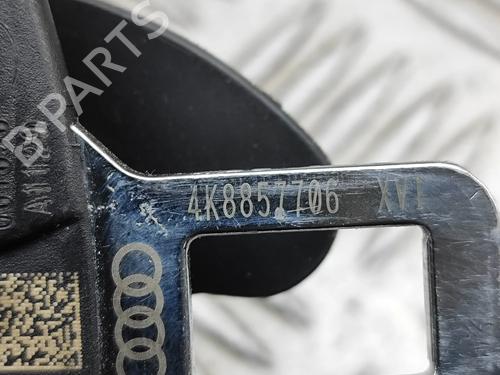 Front right seatbelt AUDI A6 C8 Avant (4A5) RS6 TFSI Mild Hybrid quattro | BP33549457I25  - Image 10