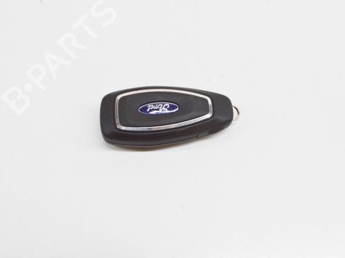 Elektronisk modul FORD FIESTA VII (HJ, HF) 1.0 EcoBoost (101 hp) 15082346