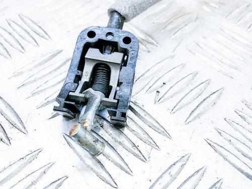 Front right lock SKODA SUPERB II (3T4) 1.6 TDI | BP6761152C97 