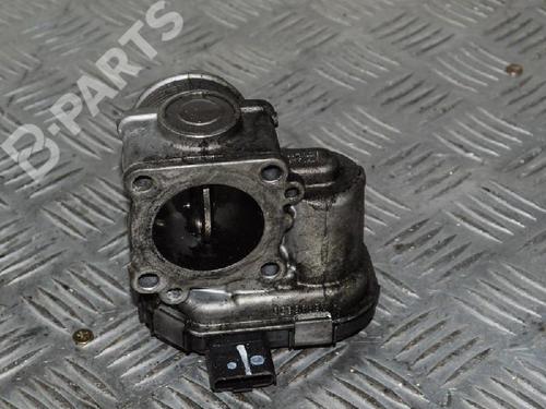 Throttle body PEUGEOT 208 I (CA_, CC_) 1.4 HDi | BP6837496M82 