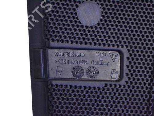 Mittelkonsole PORSCHE 911 (997) 3.6 Carrera | BP30231308I22 