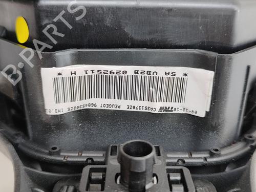 Driver airbag PEUGEOT 5008 (0U_, 0E_) 1.6 HDi | BP16536647C9 