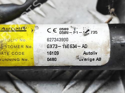 Módulo eletrónico JAGUAR XE (X760) 2.0 D | BP38239308M83 - Image 8
