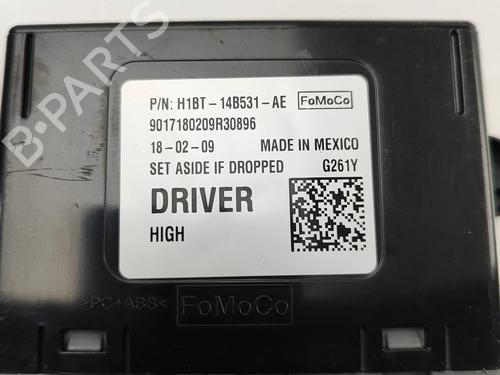 Electronic module FORD FIESTA VII (HJ, HF) 1.1 Ti-VCT | BP26309462M83 - Image 5