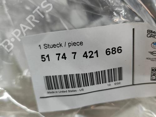 Pipe AUDI Q5 (8RB) 2.0 TDI quattro | BP28557006M125 