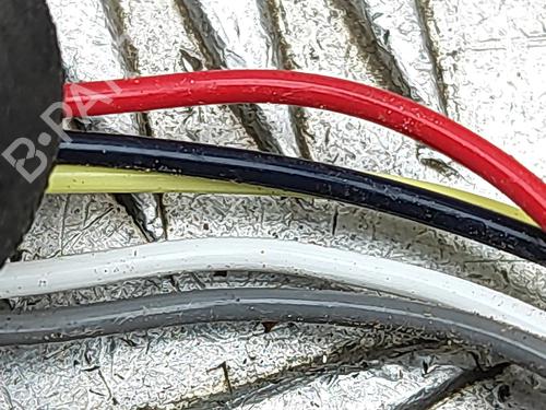 Electronic sensor MERCEDES-BENZ GLS (X166) 500 4-matic (166.873) | BP33825854M84  - Image 6