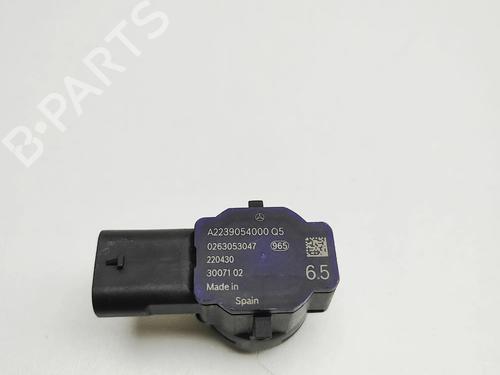 Electronic module MERCEDES-BENZ EQS (V297) EQS 450+ (297.123) | BP38731697M83 - Image 5