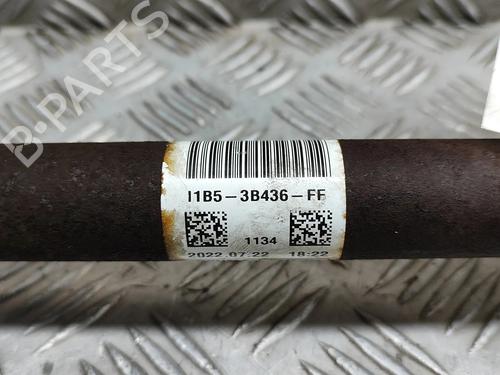 Right front driveshaft FORD FIESTA VII (HJ, HF) 1.0 EcoBoost | BP24143354M39 